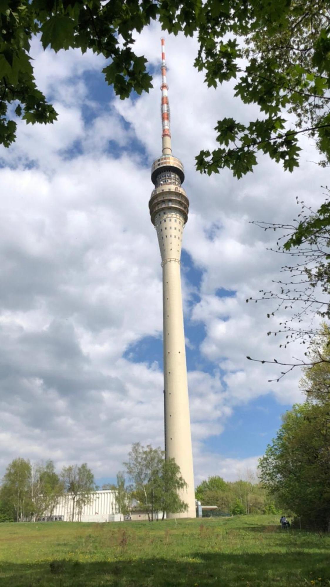 Ferienwohung In Dresden Am Elbhang المظهر الخارجي الصورة